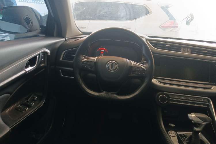 Used Dongfeng Aeolus AX7 2019 1.6T Automatic AI Navigation Model China V Standard
