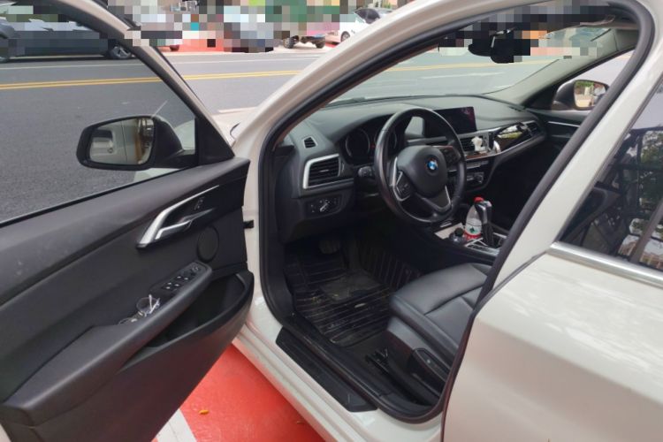 Used BMW 1 Series 2019 118i Fashion Model Driver Seat