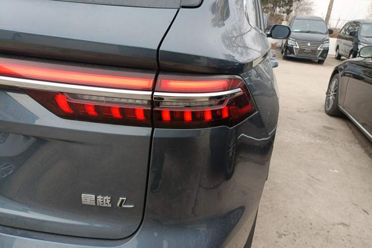 Used Geely Auto Monjaro L 2021 2.0TD DCT EVO Two-Wheel Drive Prestige Version
