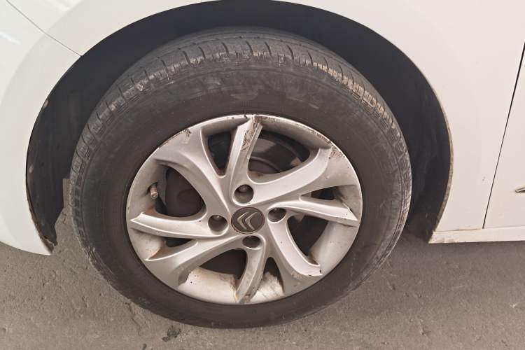 Used Citroen Elysee 2014 1.6L Manual Comfort Model