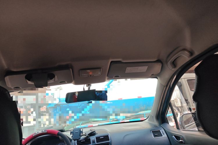 Used FORTHING Joyear X3 2014 1.5L Luxury Model Headliner