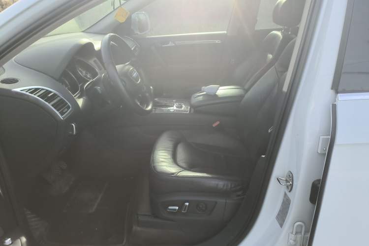 Used Audi Q7 2014 35 TFSI Sport Edition
