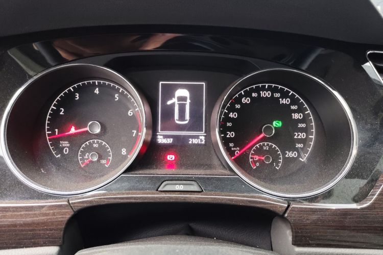 Used Volkswagen Touran 2018 Volkswagen Touran L 280TSI DSG Comfort Edition 7 Seats China V Emission Standard