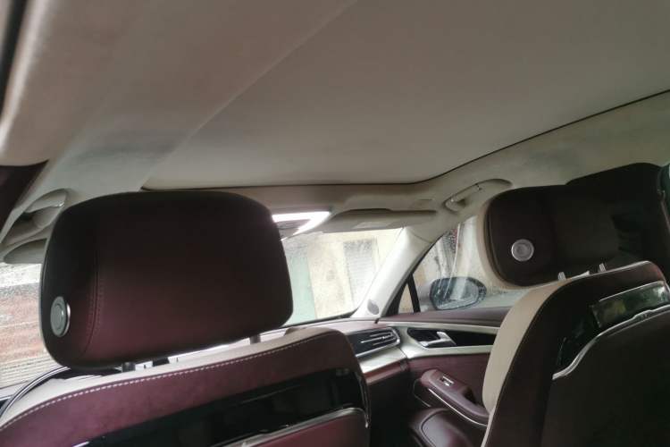 Used Hongqi H9 2022 3.0T Smart Connect Flagship Four-Seater Version
