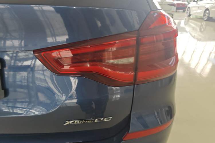 Used BMW X3 2020 xDrive25i Luxury Package
