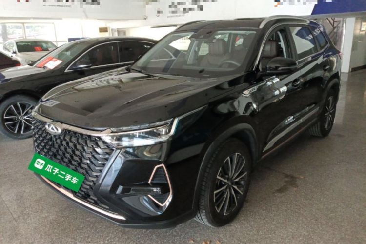 Used Chery Tiggo 8 PRO 2022 290T Two-Wheel Drive Haohan Edition 5 Seats