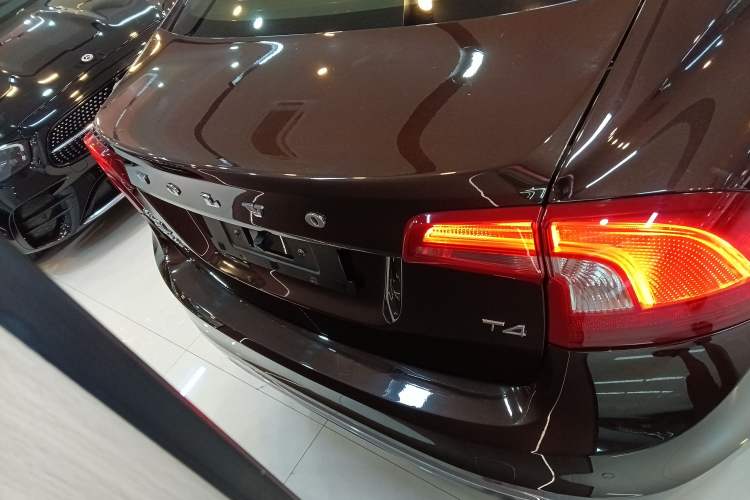 Used Volvo S60 2017 S60L T4 Smart Range Edition Rear