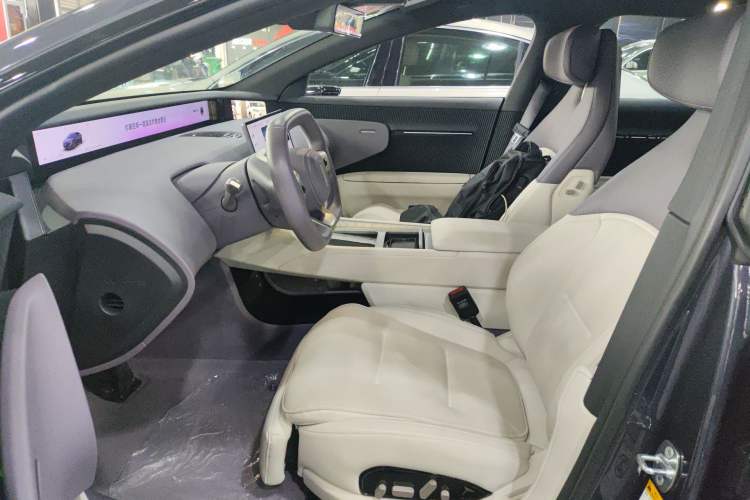 Used Avatr 12 2025 Max All-Electric Version Left Front Seat