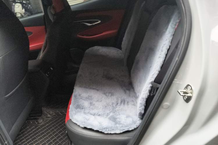 Used Changan UNI-T 2020 1.5T Prestige Version
