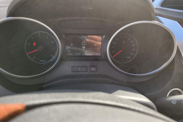 Used BYD Yuan 2016 1.5TID Automatic Prestige Model