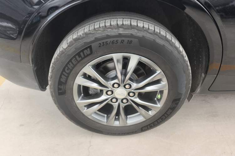 Used Cadillac XT5 2020 28T Four-Wheel Drive Luxury Version
