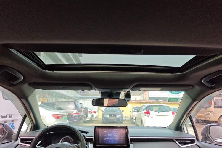 Used Toyota Levin 2021 Dual-Engine 1.8H E-CVT Luxury Edition