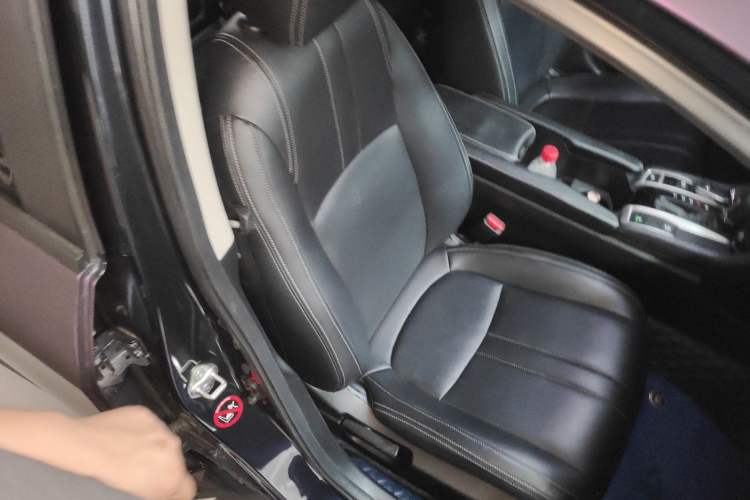 Used Honda Civic 2019 220TURBO CVT Dynamic Edition China VI