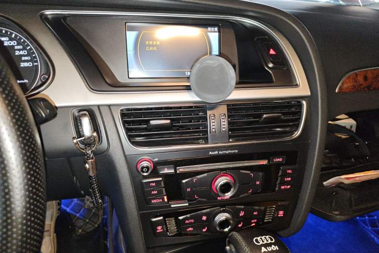 Used Audi A4L 2013 35 TFSI Automatic Comfort Model