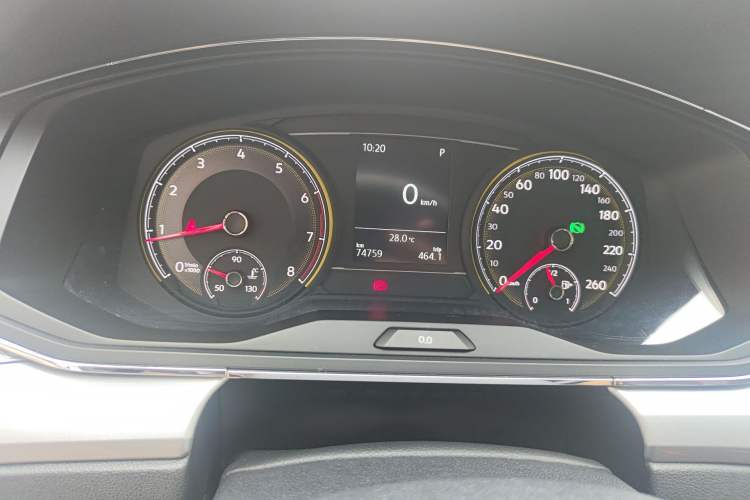 Used Volkswagen Lamando 2019 230TSI DSG Fashion Edition China VI
