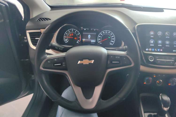 Used Chevrolet Monza 2022 320 Automatic Enjoyment Edition
