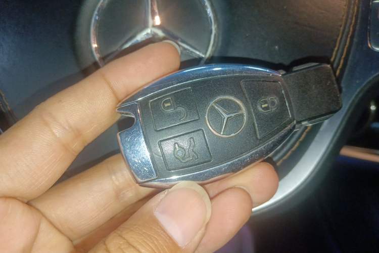 Used Mercedes-Benz S-Class 2014 S 320 L Luxury Model