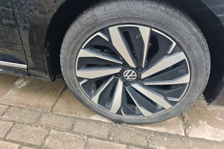 Used Volkswagen Passat 2023 Revised 330TSI Starry Elite Edition