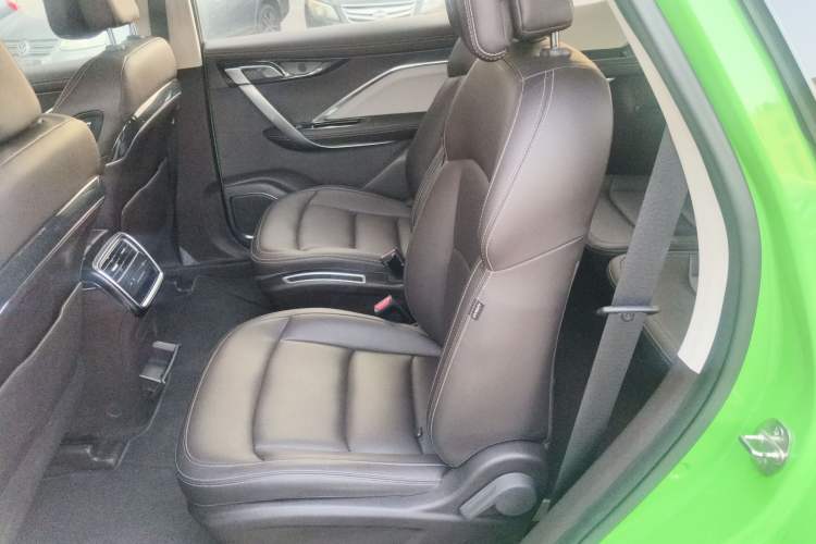 Used Geely Auto Jiajie 2019 1.5TD MHEV DCT Luxury Edition
