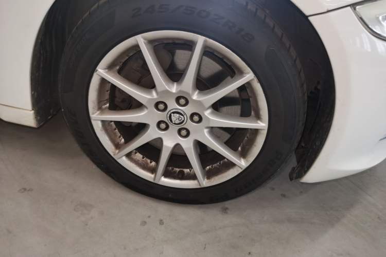 Used Jaguar XJ 2012 XJL 3.0 Panoramic Business Edition