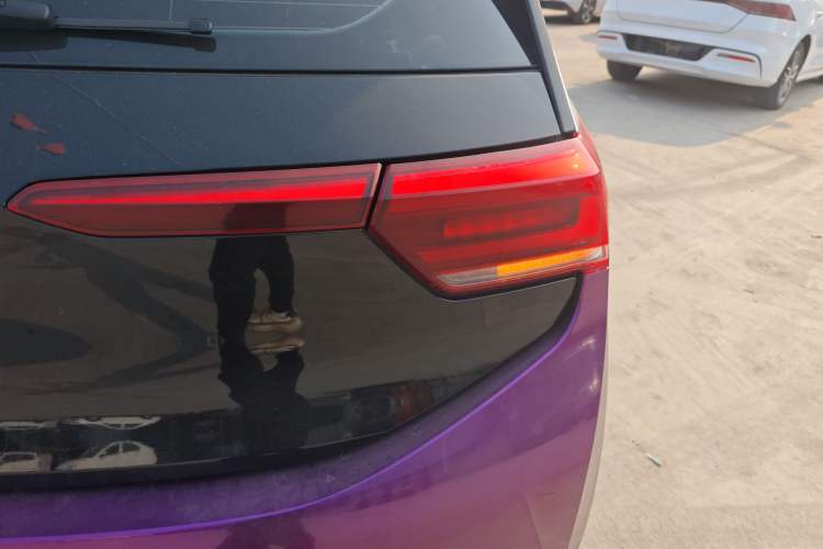 Used Volkswagen ID.3 2023 Pure Smart Edition