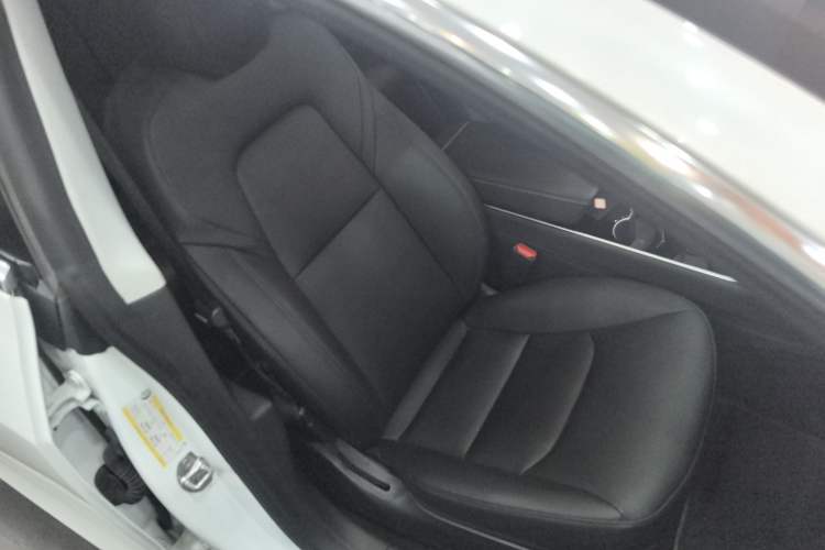 Used Tesla Model 3 2020 Refreshed Version Long-Range Rear-Wheel Drive Right Front Seat