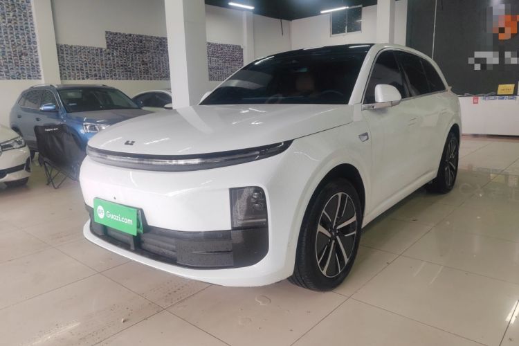 Used Li Auto L6 2024 Pro Model
