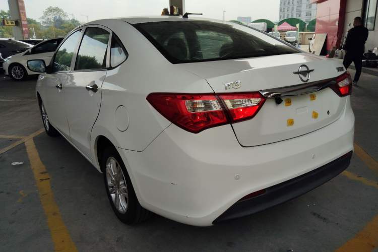 Used Haima M3 2016 1.5L Manual Comfort Model with Sunroof
