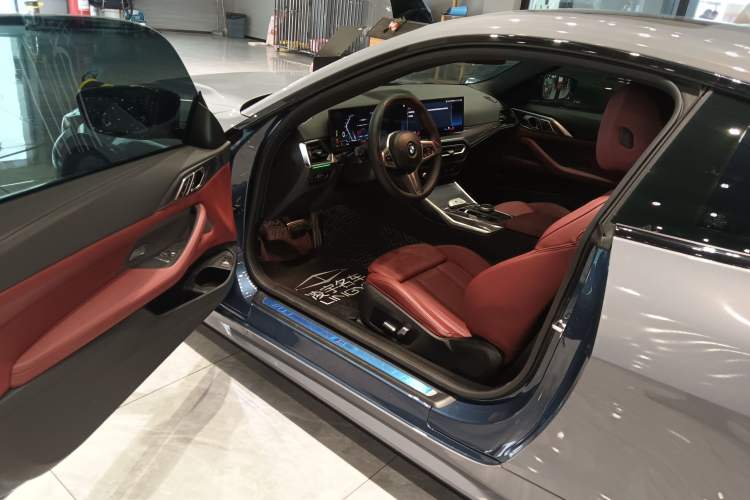 Used BMW 4 Series 2023 425i M Sport Night Edition