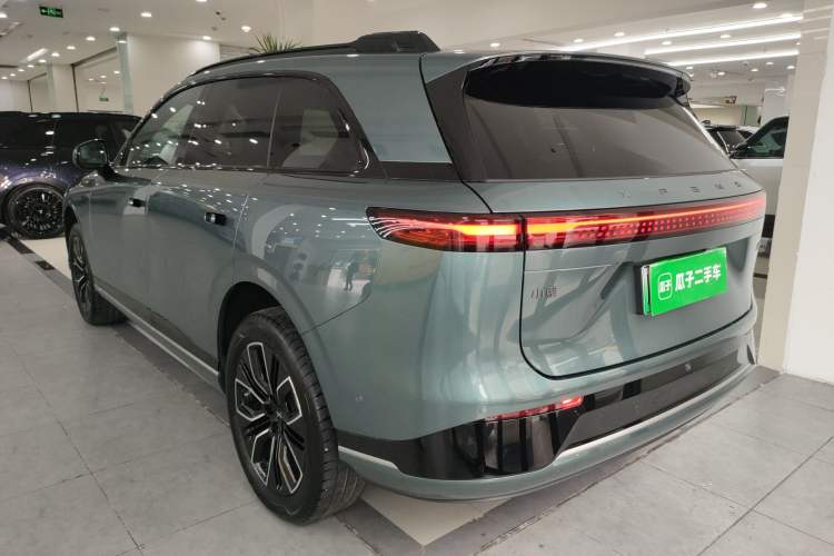 Used XPeng G9 2025 625 Long-Range Max