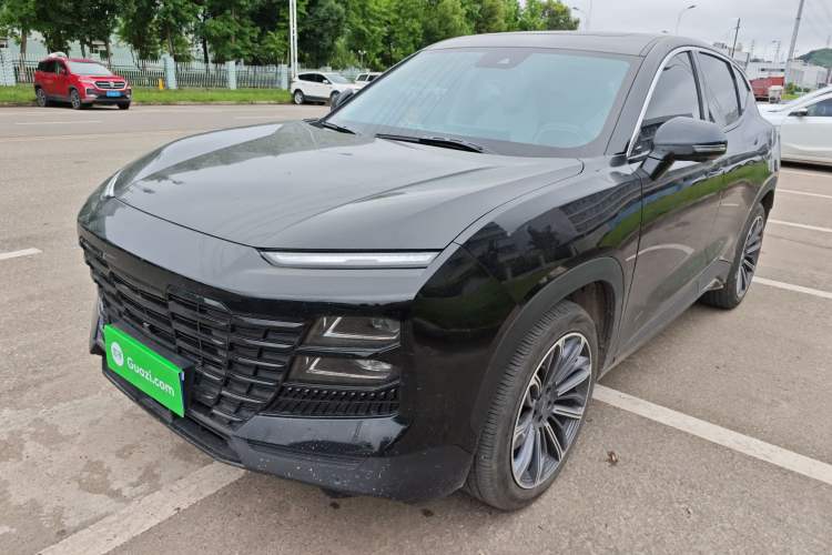 Used JETOUR Dashing 2022 1.6T DCT King MAX