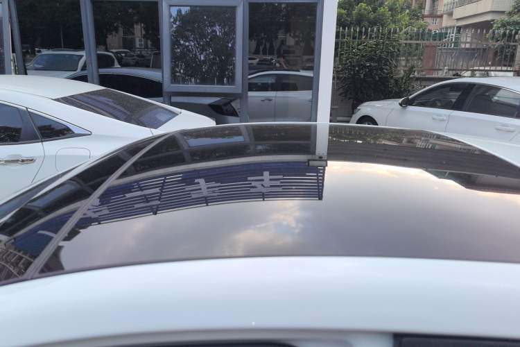 Used Hyundai Lafesta 2019 280TGDi Sport Edition China VI Roof