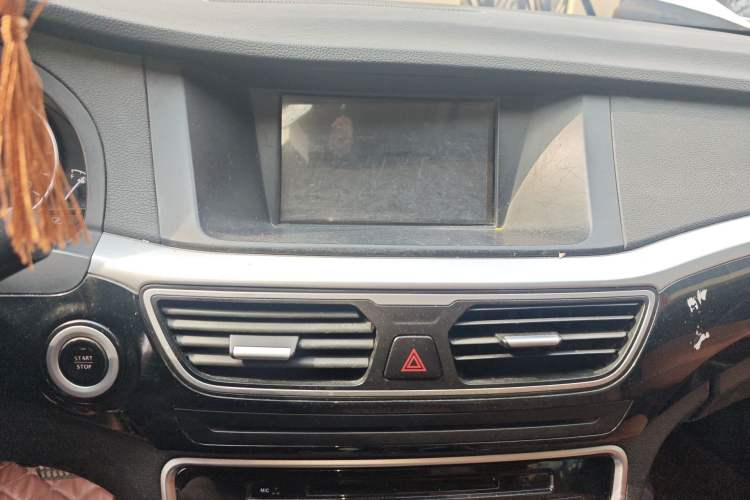 Used Geely Auto Emgrand GT 2016 1.8T Comfort Model
