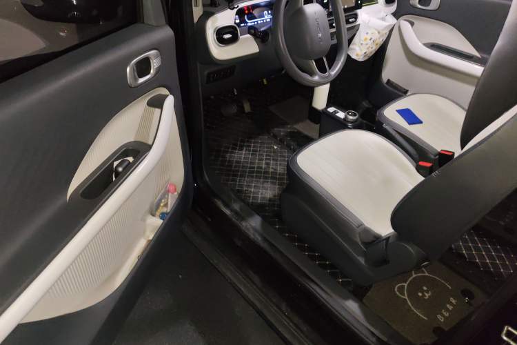 Used Geely Galaxy Panda 2024 200km Panda Kart