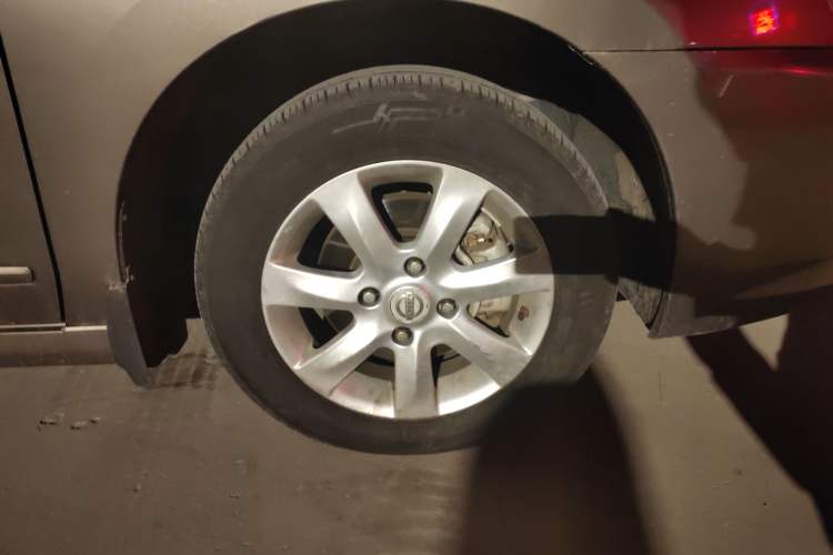 Used Nissan Sylphy 2018 Classic 1.6XE CVT Comfort Edition Right Front Wheel Hub