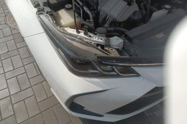 Used Toyota Corolla 2019 1.2T S-CVT GL-i Elite Edition
