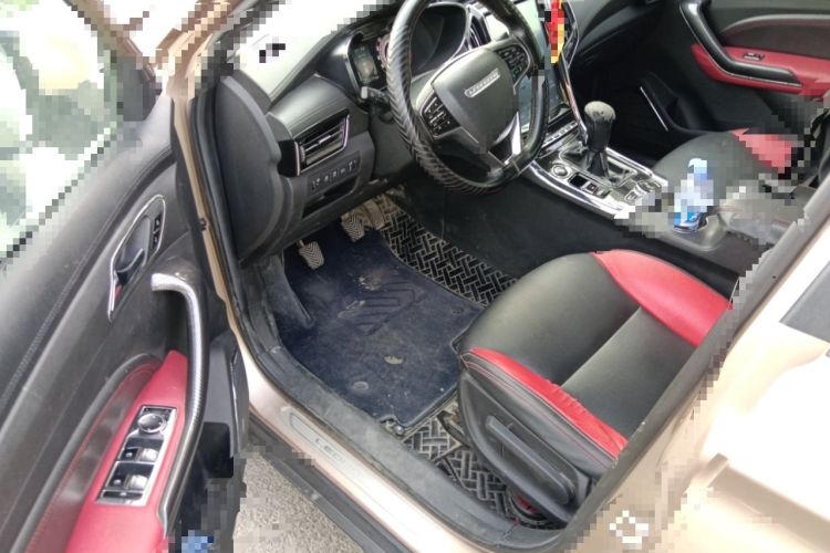 Used Leopaard CS9 2017 1.5L Manual Comfort Model