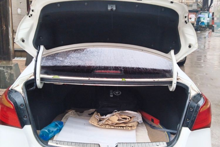 Used Hyundai Mistra 2014 1.8L Automatic Deluxe DLX Model