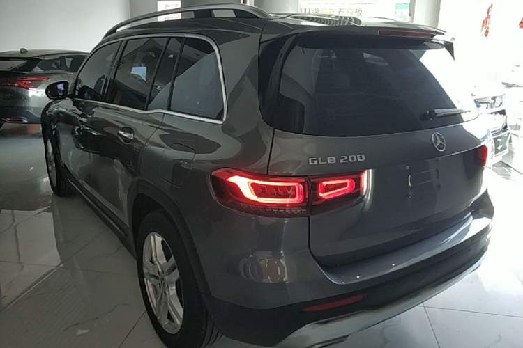 Used Mercedes-Benz GLB 2021 GLB 200 Dynamic Edition