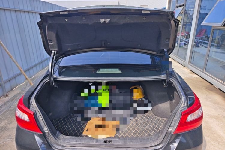 Used Nissan Teana 2016 Revised Version 2.0L XL Comfort Edition