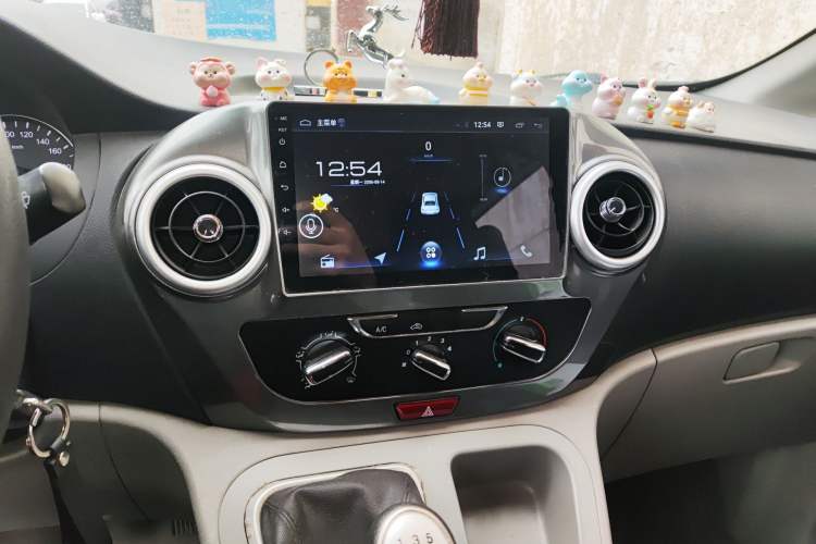 Used JAC Refine M3 2018 1.6L Express Edition 5-seater
