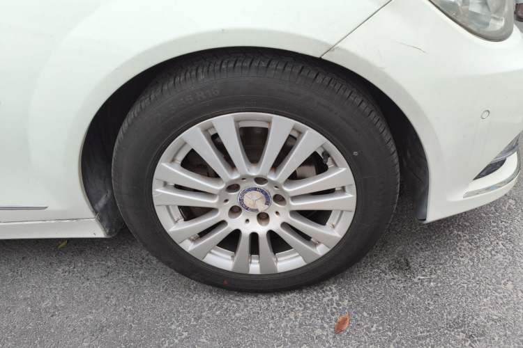 Used Mercedes-Benz C-Class 2011 C 200 CGI Elegant Model
