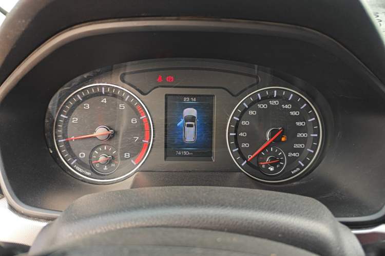 Used Haval H6 2018 Blue Label Sport Edition 1.5T Manual Two-Wheel Drive Elite Model