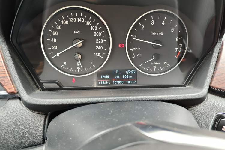 Used BMW X1 2016 sDrive18Li Premium Edition