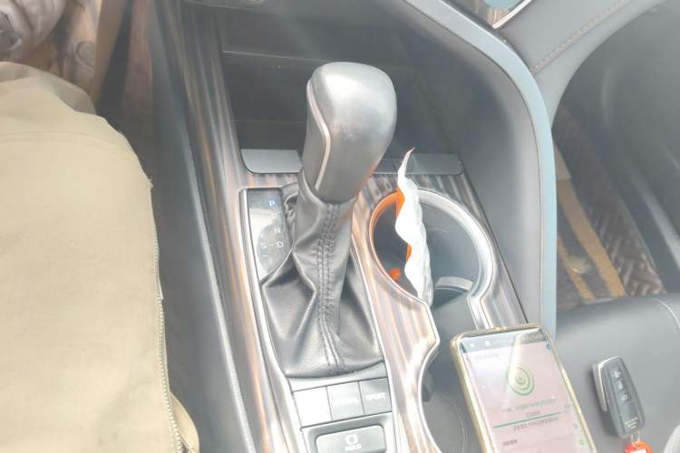 Used Toyota Camry 2019 Revised Version 2.5G Luxury Edition