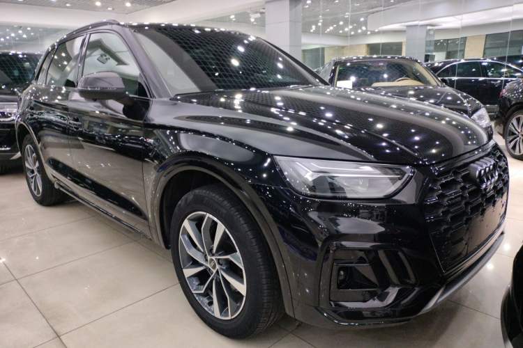 Used Audi Q5L 2023 40T Luxury Dynamic Model