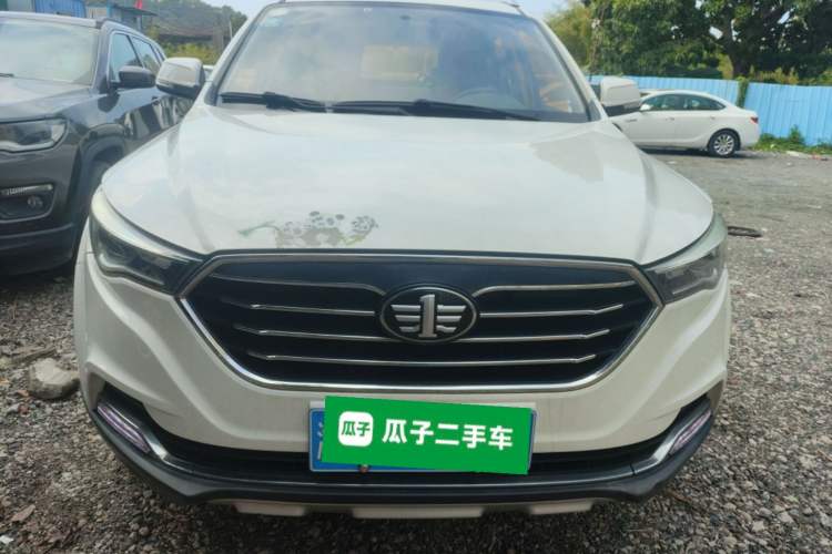 Used Bestune X40 2017 1.6L Automatic Luxury Model