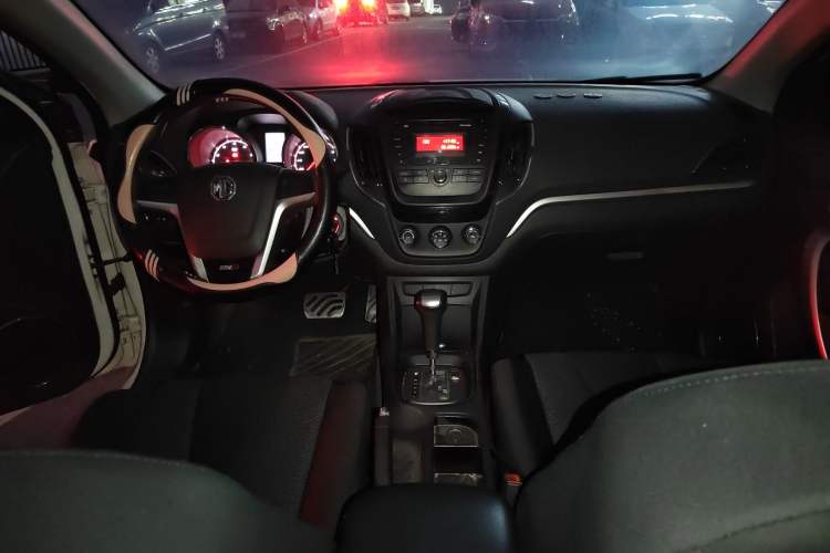 Used MG 5 2012 1.5L Automatic Elite Edition
