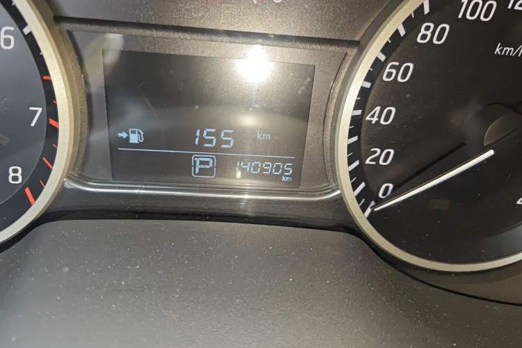 Used Nissan Sylphy 2016 1.6 XL CVT Luxury Edition