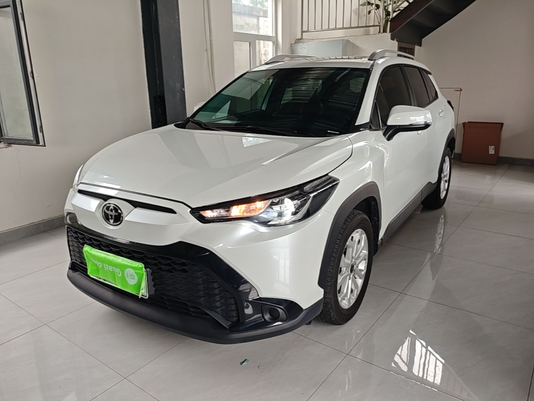 Sous le capot